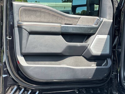 2024 Ford F-450SD Platinum DRW