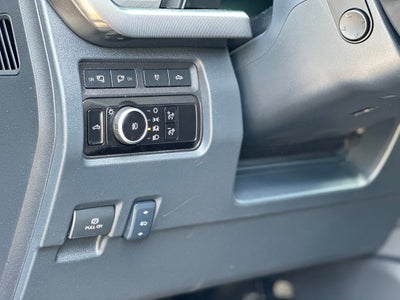 2024 Ford F-450SD Platinum DRW