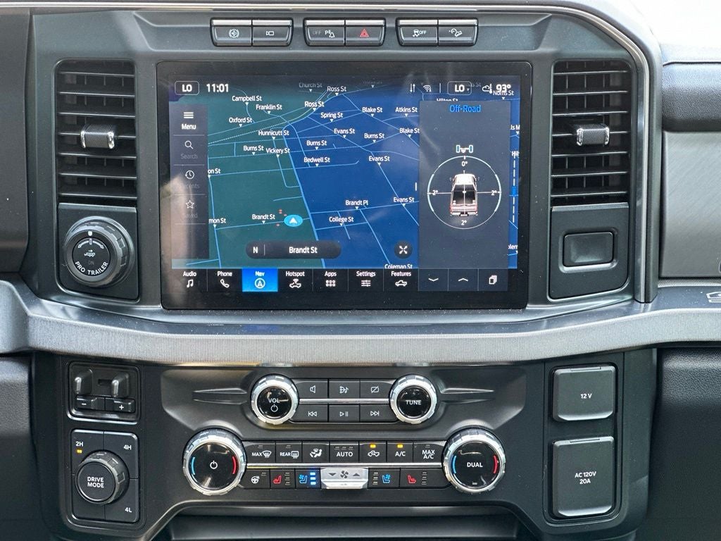 2024 Ford F-450SD Platinum DRW