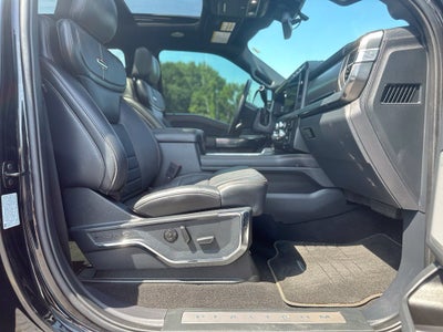 2024 Ford F-450SD Platinum DRW