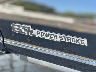 2024 Ford F-450SD Platinum DRW
