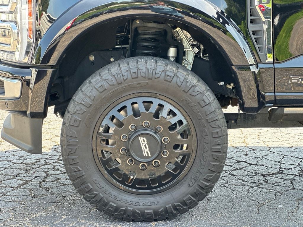 2024 Ford F-450SD Platinum DRW