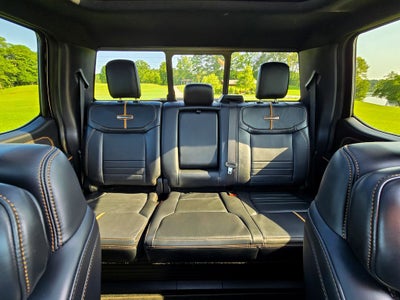 2024 Ford F-450SD Platinum DRW