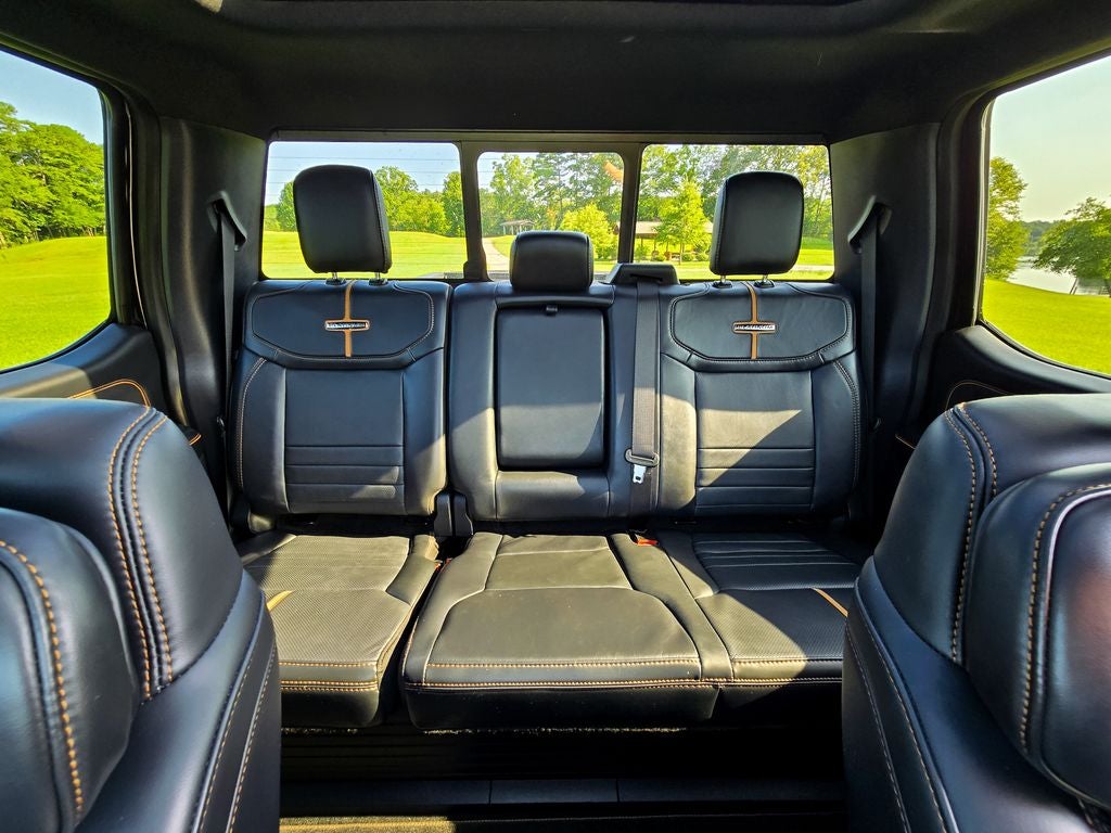 2024 Ford F-450SD Platinum DRW