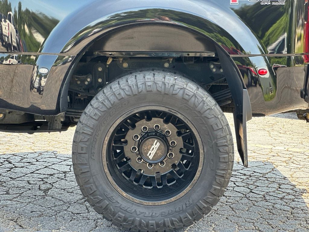 2024 Ford F-450SD Platinum DRW