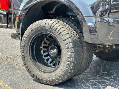 2024 Ford F-450SD Platinum DRW