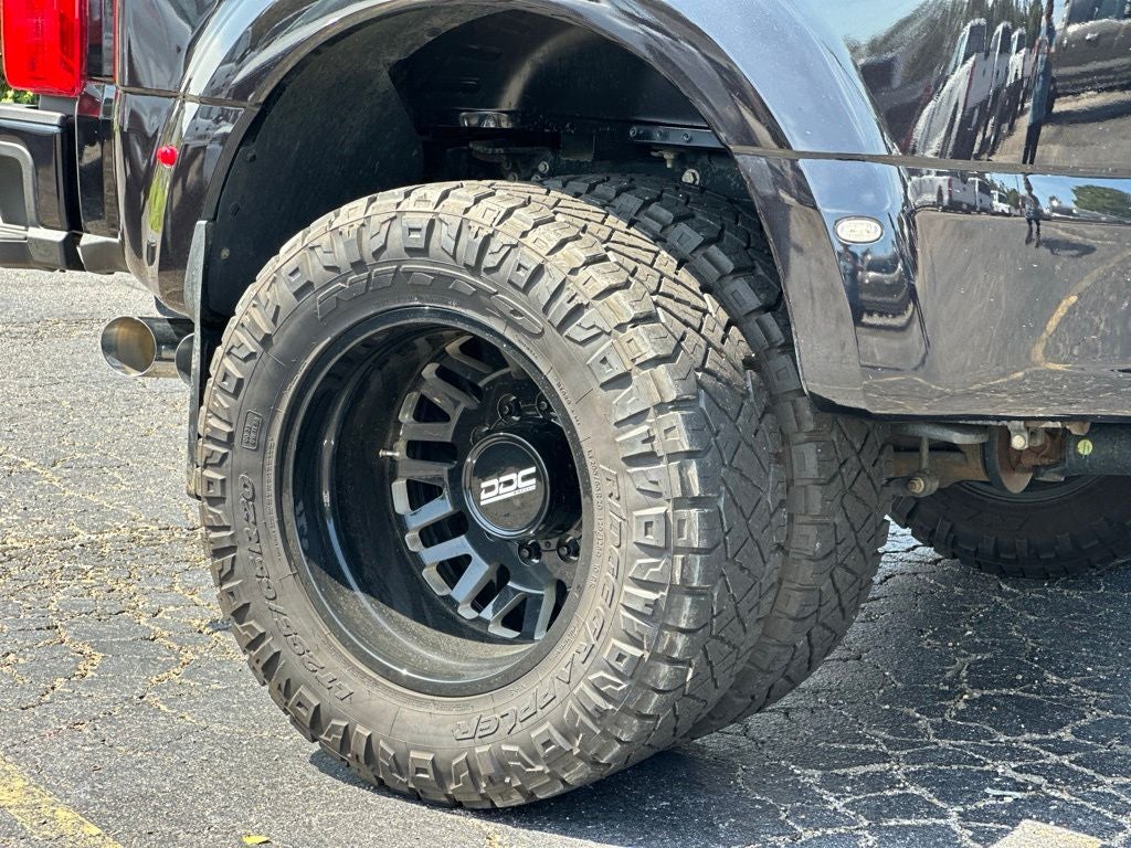 2024 Ford F-450SD Platinum DRW