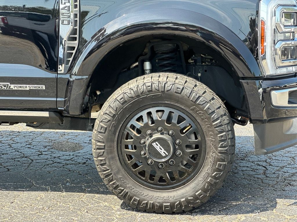2024 Ford F-450SD Platinum DRW