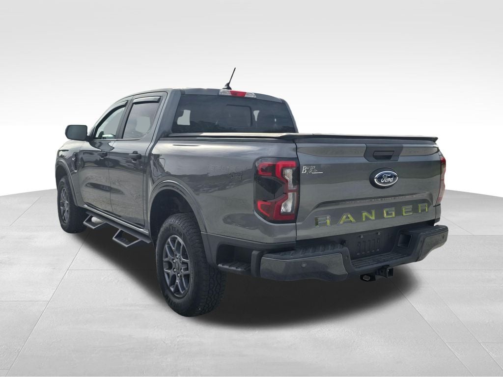2024 Ford Ranger XLT