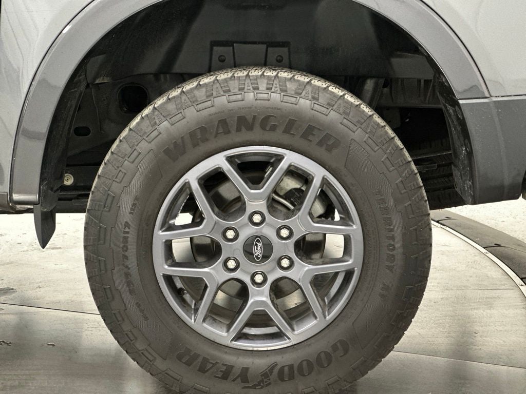 2024 Ford Ranger XLT
