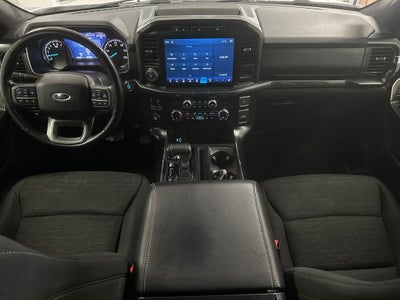 2021 Ford F-150 XLT w/ Sport Appearance Package