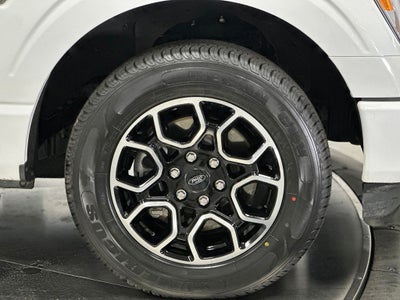 2021 Ford F-150 XLT w/ Sport Appearance Package