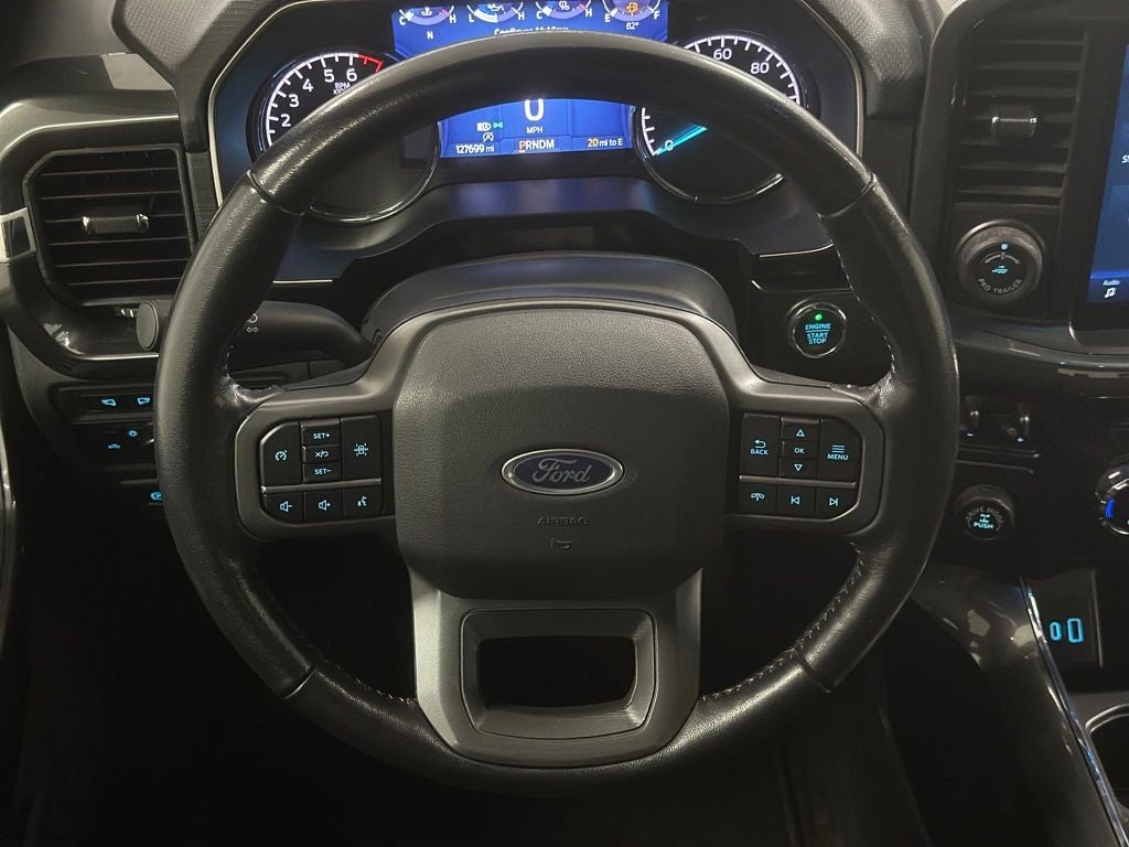 2021 Ford F-150 XLT w/ Sport Appearance Package