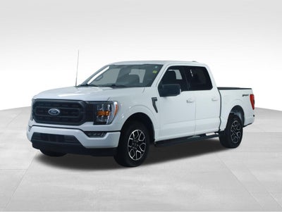 2021 Ford F-150 XLT w/ Sport Appearance Package