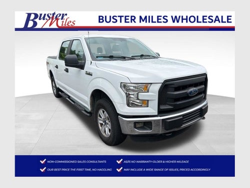 2016 Ford F-150 XL