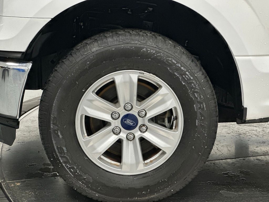 2016 Ford F-150 XL