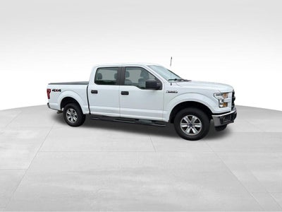 2016 Ford F-150 XL