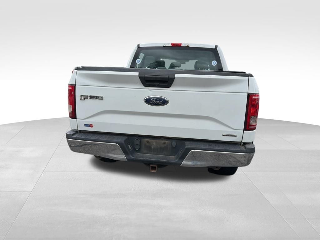 2016 Ford F-150 XL