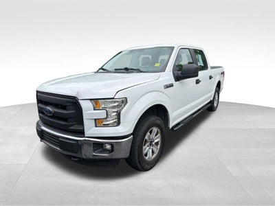 2016 Ford F-150 XL