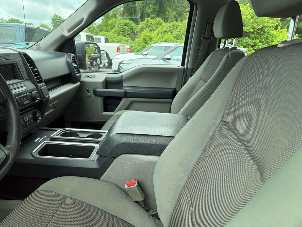 2016 Ford F-150 XL