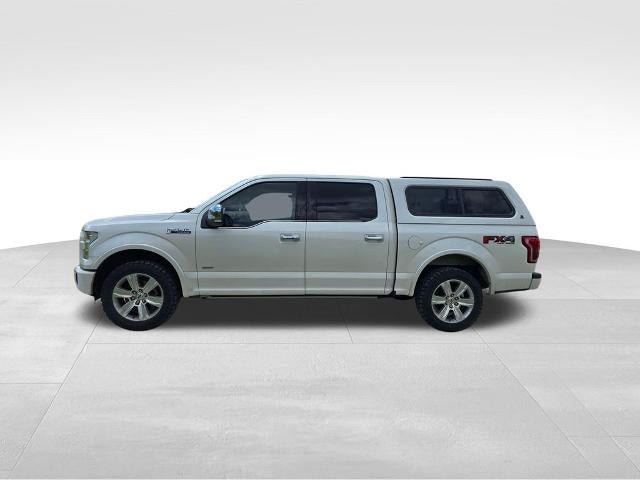 2015 Ford F-150 Platinum
