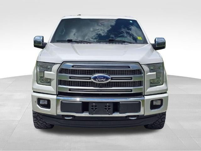 2015 Ford F-150 Platinum