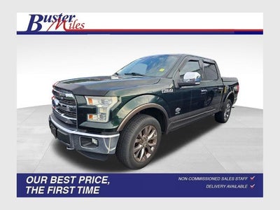 2015 Ford F-150 King Ranch