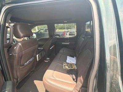 2015 Ford F-150 King Ranch