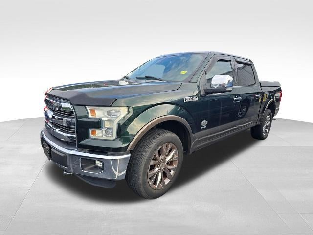 2015 Ford F-150 King Ranch