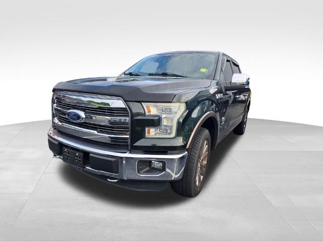 2015 Ford F-150 King Ranch