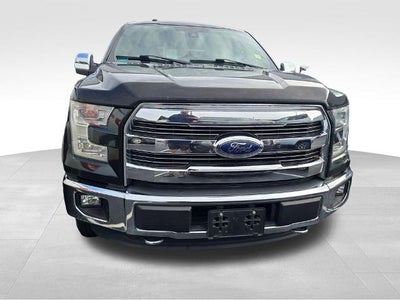 2015 Ford F-150 King Ranch
