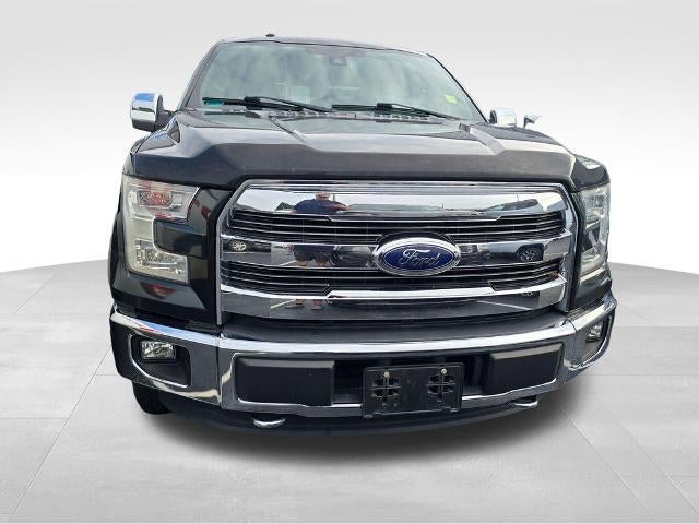2015 Ford F-150 King Ranch