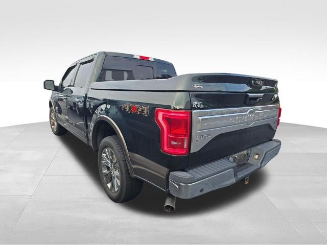 2015 Ford F-150 King Ranch