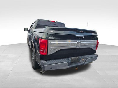 2015 Ford F-150 King Ranch