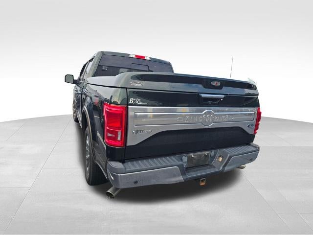 2015 Ford F-150 King Ranch