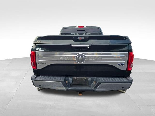 2015 Ford F-150 King Ranch