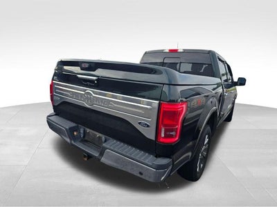 2015 Ford F-150 King Ranch