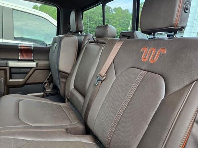 2015 Ford F-150 King Ranch