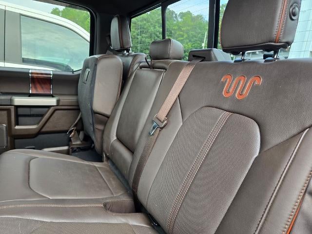 2015 Ford F-150 King Ranch
