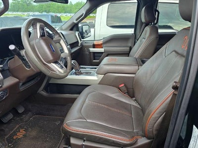 2015 Ford F-150 King Ranch
