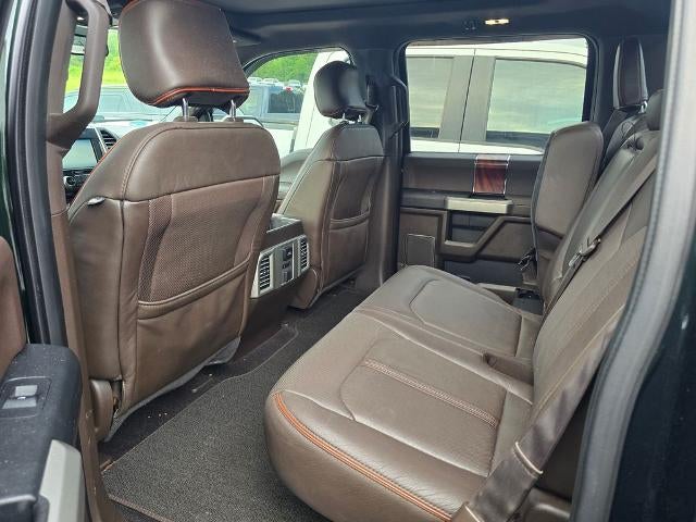 2015 Ford F-150 King Ranch