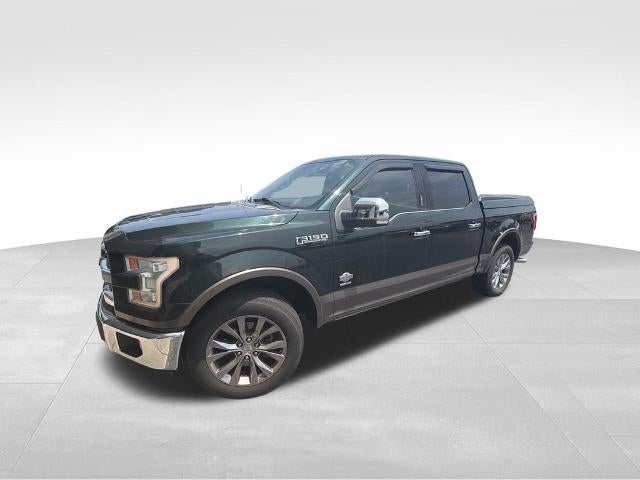 2015 Ford F-150 King Ranch
