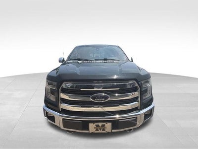 2015 Ford F-150 King Ranch