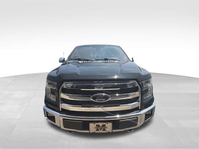 2015 Ford F-150 King Ranch