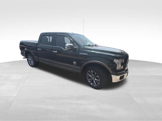 2015 Ford F-150 King Ranch