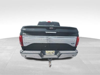 2015 Ford F-150 King Ranch