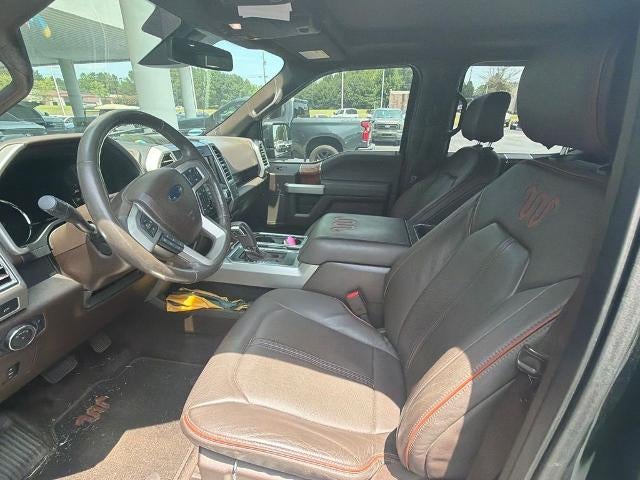2015 Ford F-150 King Ranch