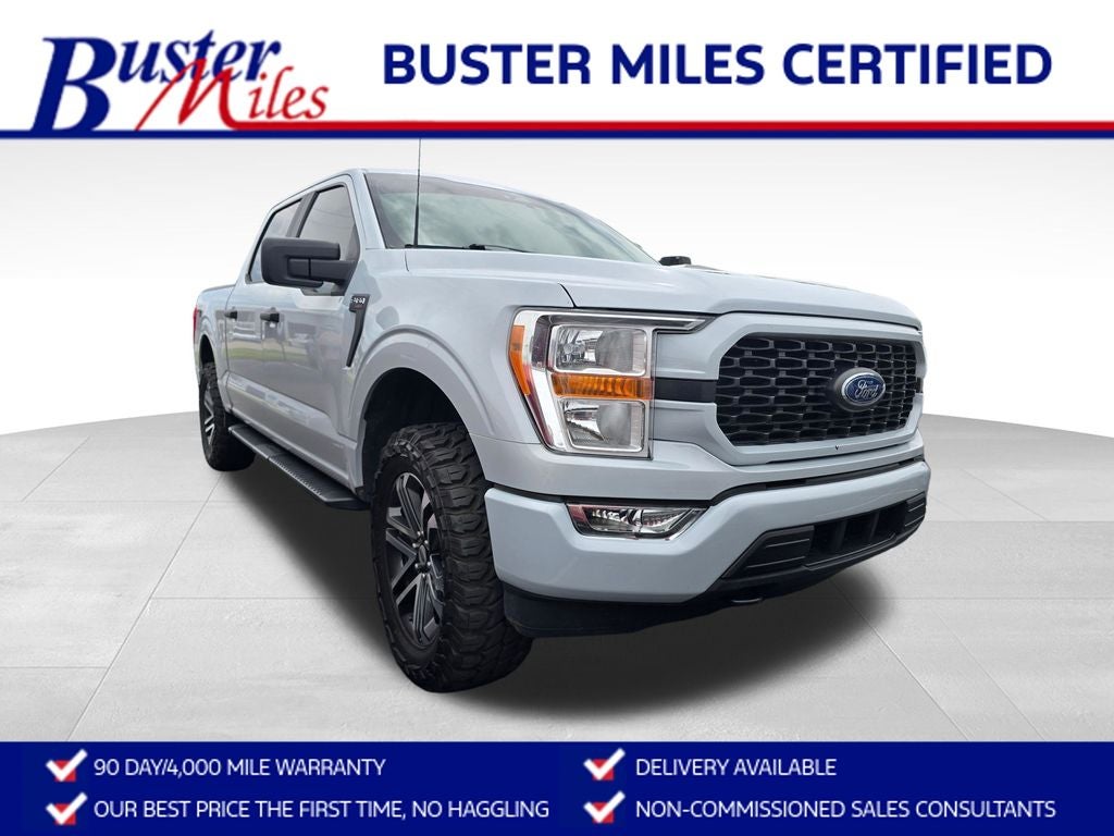 2022 Ford F-150 XL