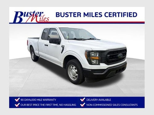 2023 Ford F-150 XL