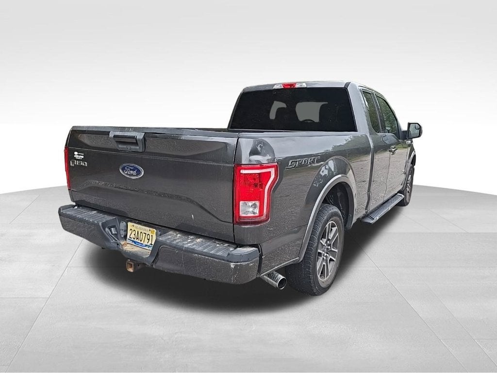 2015 Ford F-150 XLT